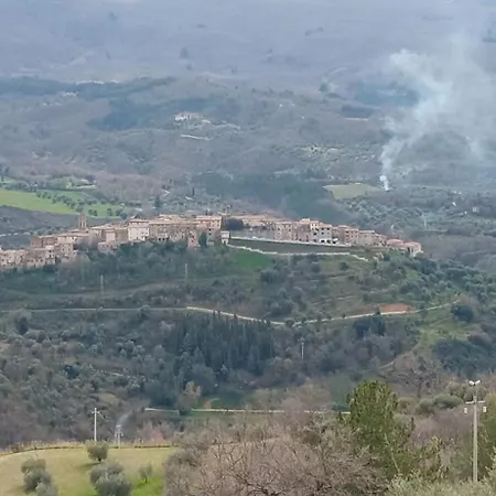 Monolocale A Poggioferro * Седжано