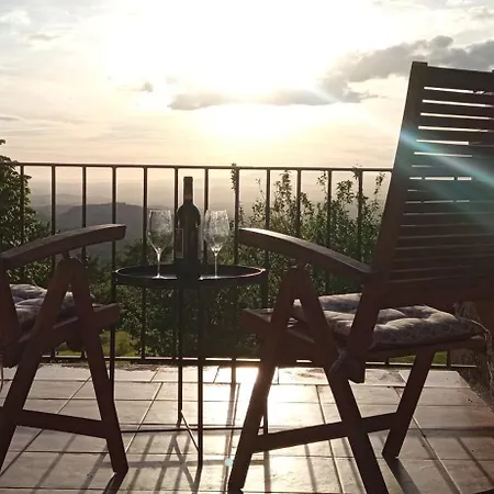 Апартаменты Monolocale A Poggioferro *