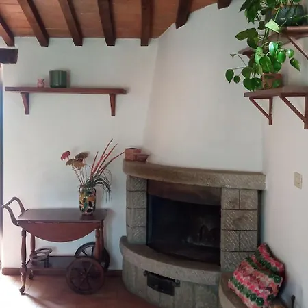 Апартаменты Monolocale A Poggioferro *