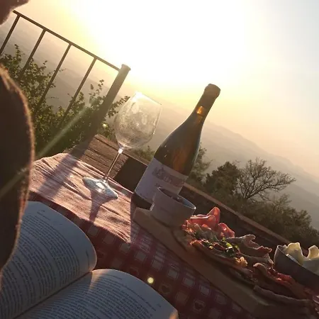 Monolocale A Poggioferro Апартаменты Седжано