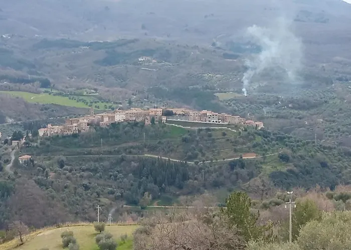 Monolocale A Poggioferro * Седжано