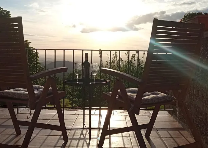 Апартаменты Monolocale A Poggioferro *