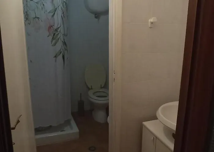 Апартаменты Monolocale A Poggioferro Седжано