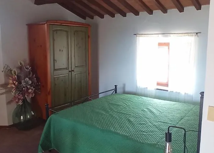 Апартаменты Monolocale A Poggioferro