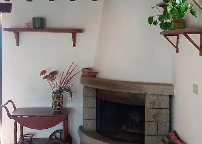 Апартаменты Monolocale A Poggioferro *