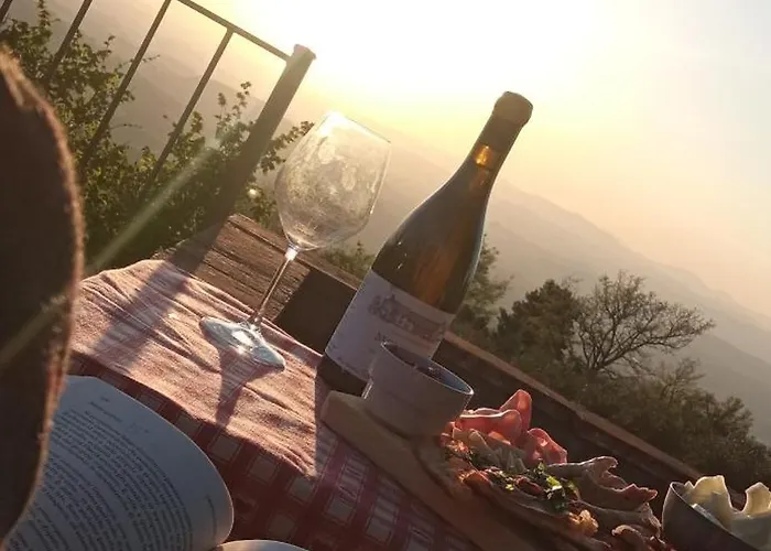 Monolocale A Poggioferro Апартаменты Седжано